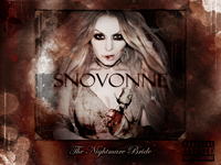 The Nightmare Bride album cover